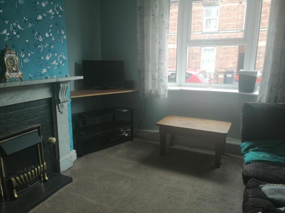 Apartamento Ripon Street Lincoln Exterior foto