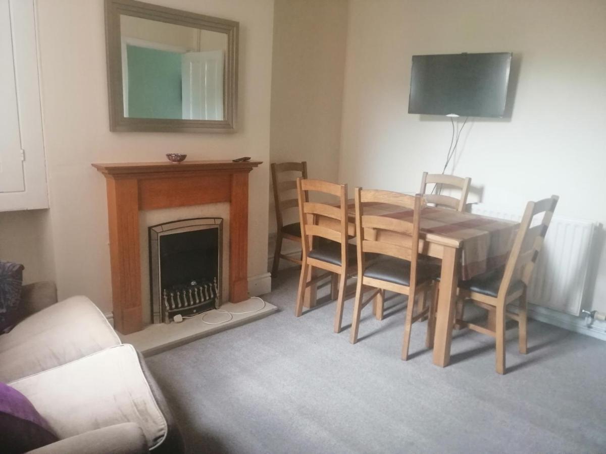 Apartamento Ripon Street Lincoln Exterior foto