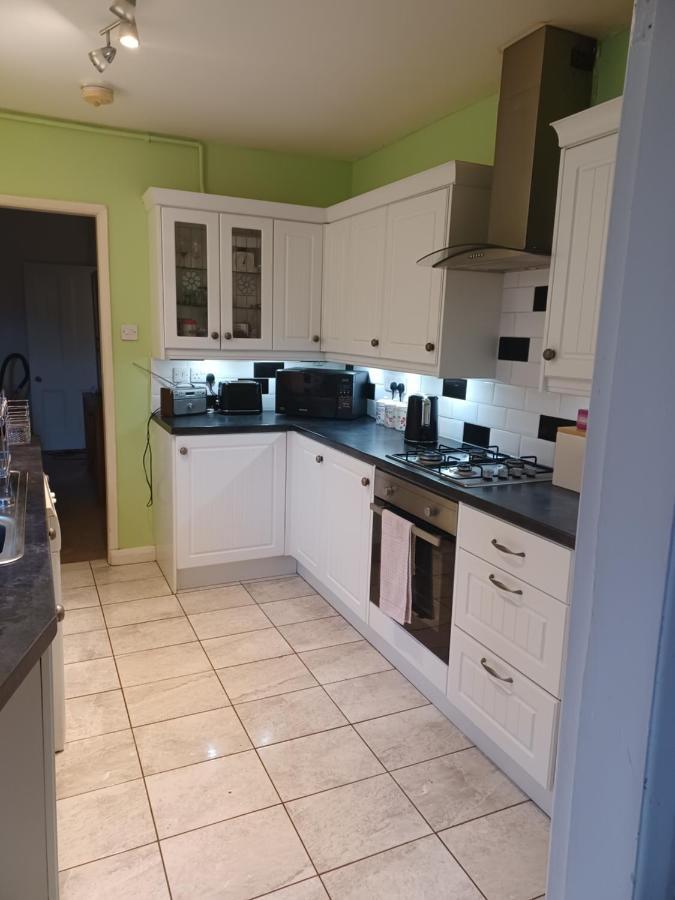Apartamento Ripon Street Lincoln Exterior foto