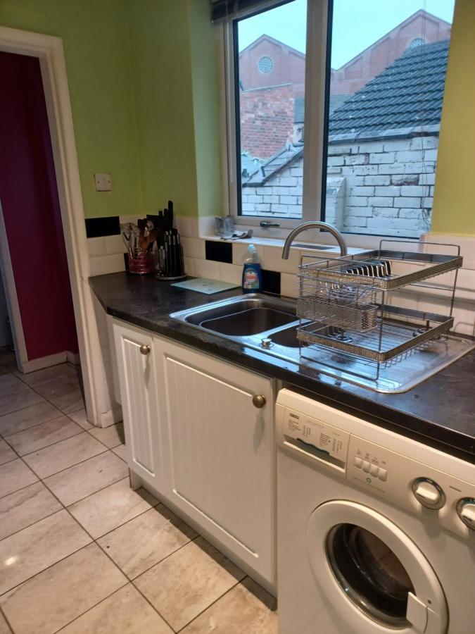 Apartamento Ripon Street Lincoln Exterior foto