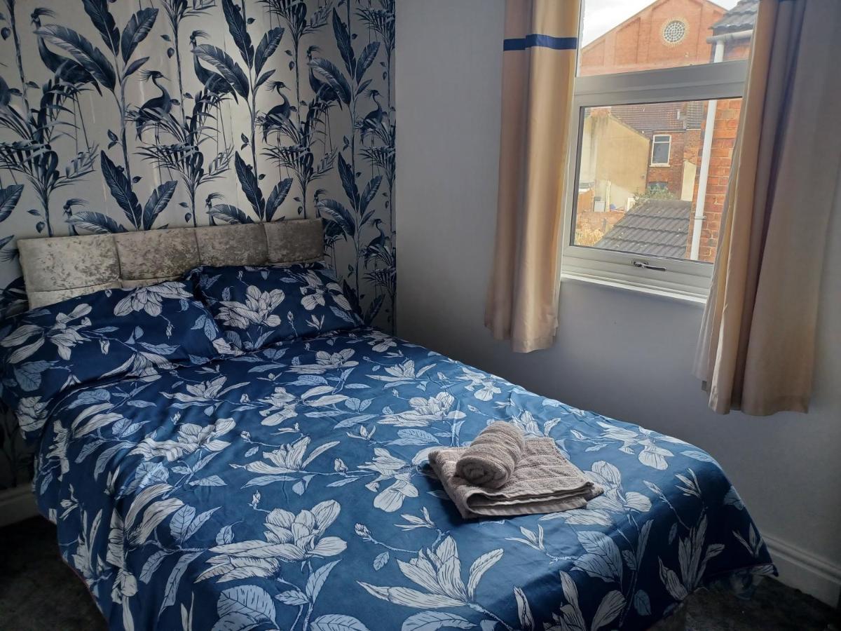 Apartamento Ripon Street Lincoln Exterior foto